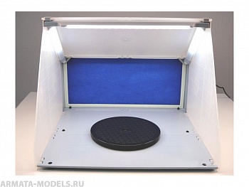 0555MCH Окрасочный бокс