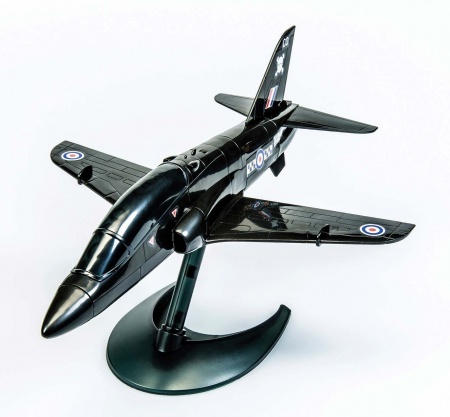 J6003 QUICKBUILD Bae Hawk Airfix