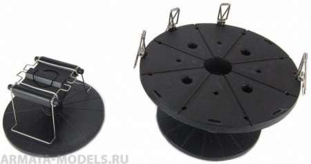 74522T Стенд для покраски