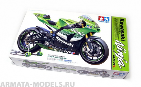 14109 Kawasaki Ninja ZX-RR Tamiya