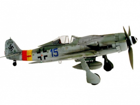 61041T Focke-Wulf Fw190 D-9 Tamiya