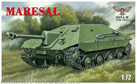 AM72011SM САУ Maresal Amodel