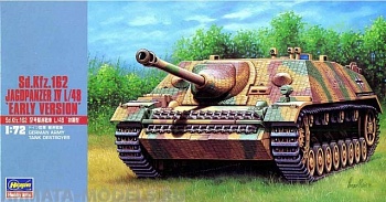 31149  САУ Sd.KFZ.162 EARLY VERSION