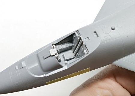 AM7221 Кабина для Су-57 (Старый) 1/72 Arma Models