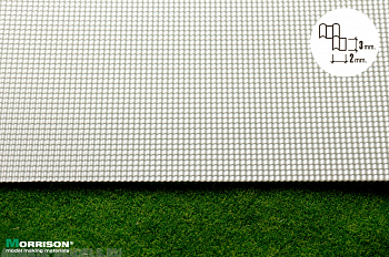 041mch100 Объёмная текстура металлочерепицы М 1:100. (Лист А4-19см.х28см.)