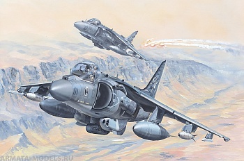 81804  Самолет СВВП AV-8B Harrier II