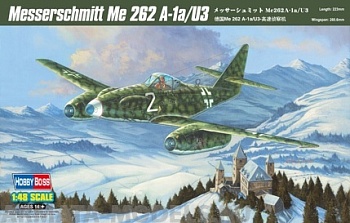 80371 Самолет Messerschmitt Me-262 A-1a/U3