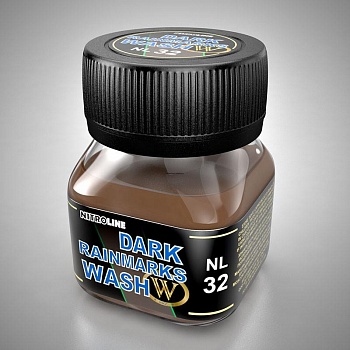 NL-32 Жидкая смывка для потёков дождя