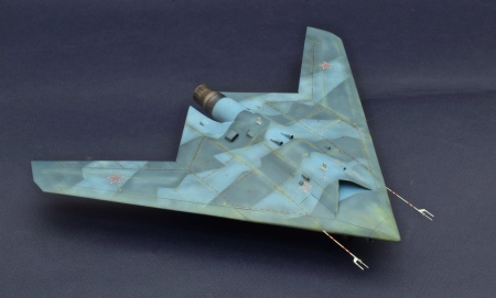 AM7233 БПЛА Охотник Arma Models