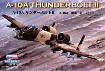 80266 Самолет A-10A Thunderbolt II