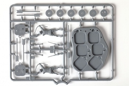 6414 Асигару-лучники Звезда