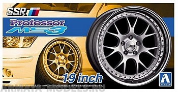 05255 SSR Professor MS3 19 inch