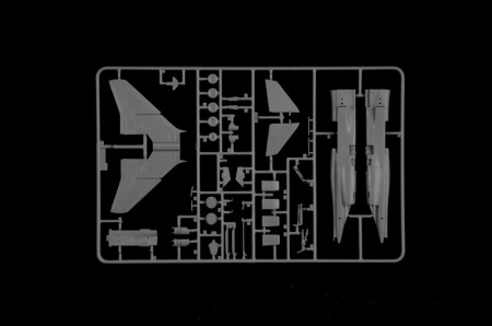 1470ИТ AUTO T.2 R.A.F. TRAINER Italeri