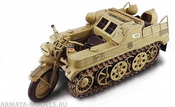 7404ИТ ВЕЗДЕХОД Sd.Kfz. 2 KETTENKRAD
