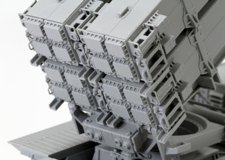 3563Д Зенитный ракетный комплекс MIM-104F PATRIOT (Пэтриот) (PAC-3) Dragon