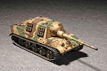 07254 САУ Sd.Kfz.186 Ягдтигр (Хеншель)