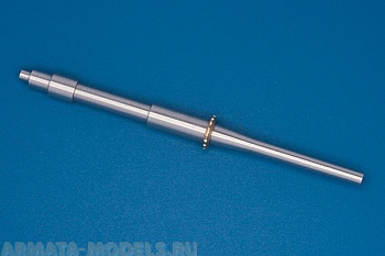 35B121RB Точеный ствол 5cm KwK 38 L/42 Barrel for PzKpfw III Ausf. F