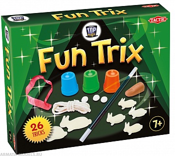 TAC53707 Набор фокусов Fun Trix