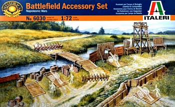 6030ИТ Аксессуары Battlefield Accessory Set