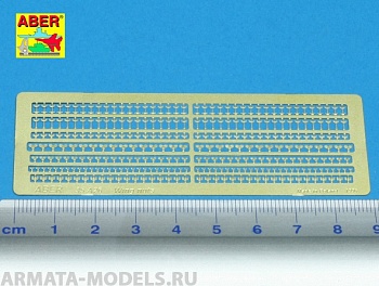 ABR-35-A26  Дополнения для  Wing nuts для  1/35