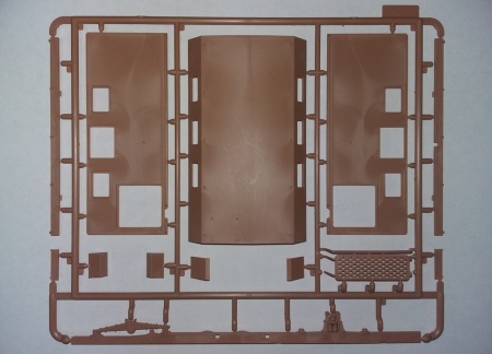 35520 Зил-131 МТО-АТ ICM