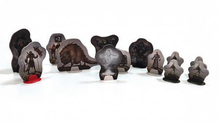 8987 Андор. Потерянные легенды