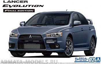 05795 Mitsubishi Lancer Evolution X Final Edition '15 CZ4A