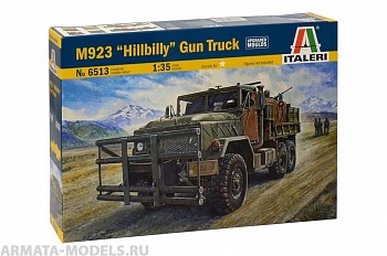 6513ИТ Грузовик М923 Hillbilly