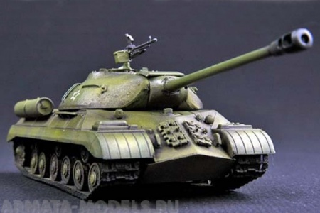 07228 Советский тяжелый танк ИС-3М Trumpeter