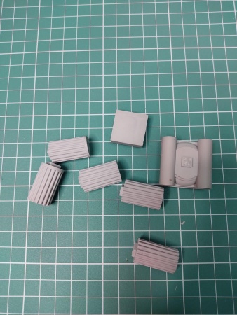 S-193 Колонна тип1 размер L MiniWarPaint