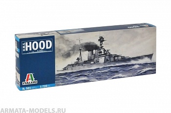 501ИТ КОРАБЛЬ H.M.S. HOOD
