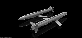 AM7284 Ракета Гром 2 шт.