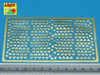 ABR-35-D-29  Дополнения для  Maple leaves для  1/35