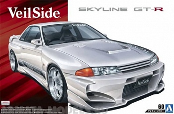 05709  Nissan Skyline GT-R R32 VeilSide Combat Model