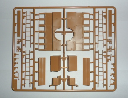35403 Typ 2,5-32 KzS 8, Германский легкий пожарный автомобиль ІІ МВ ICM