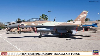 09962 F-16A Fighting Falcon MiG Killer Israeli Air Force Limited Edition
